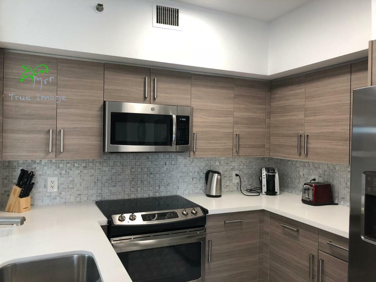 Yacht Club At Aventura 2 Bed 2 Bath Luxurius Cozy Brand New Apartment Exterior photo