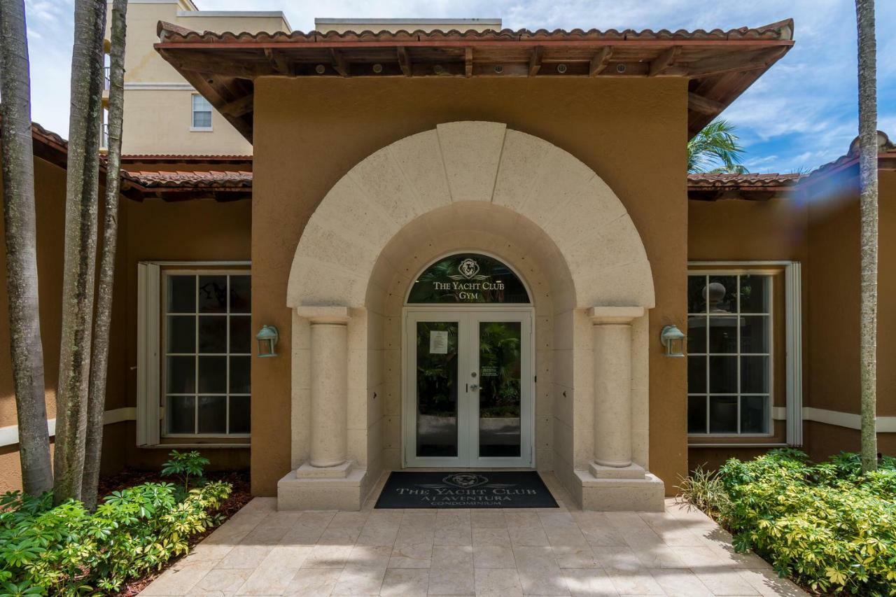 Yacht Club At Aventura 2 Bed 2 Bath Luxurius Cozy Brand New Apartment Exterior photo
